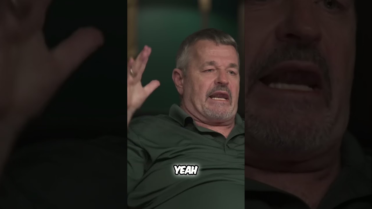 Near-Death Helicopter Story: I Knew We Were Done!