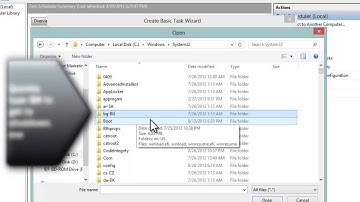 How To | Reboot PC with Task Scheduler on a schedule