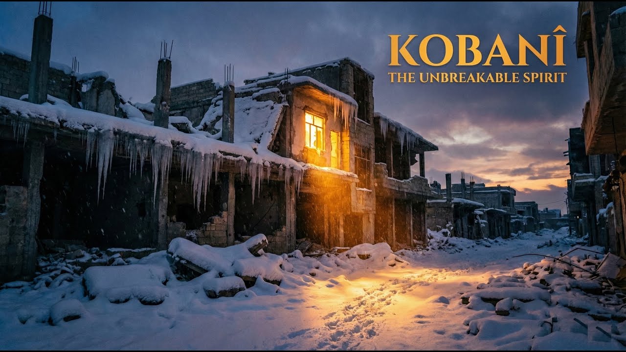 Kobanî | Kobane (2) - Vengê Ma