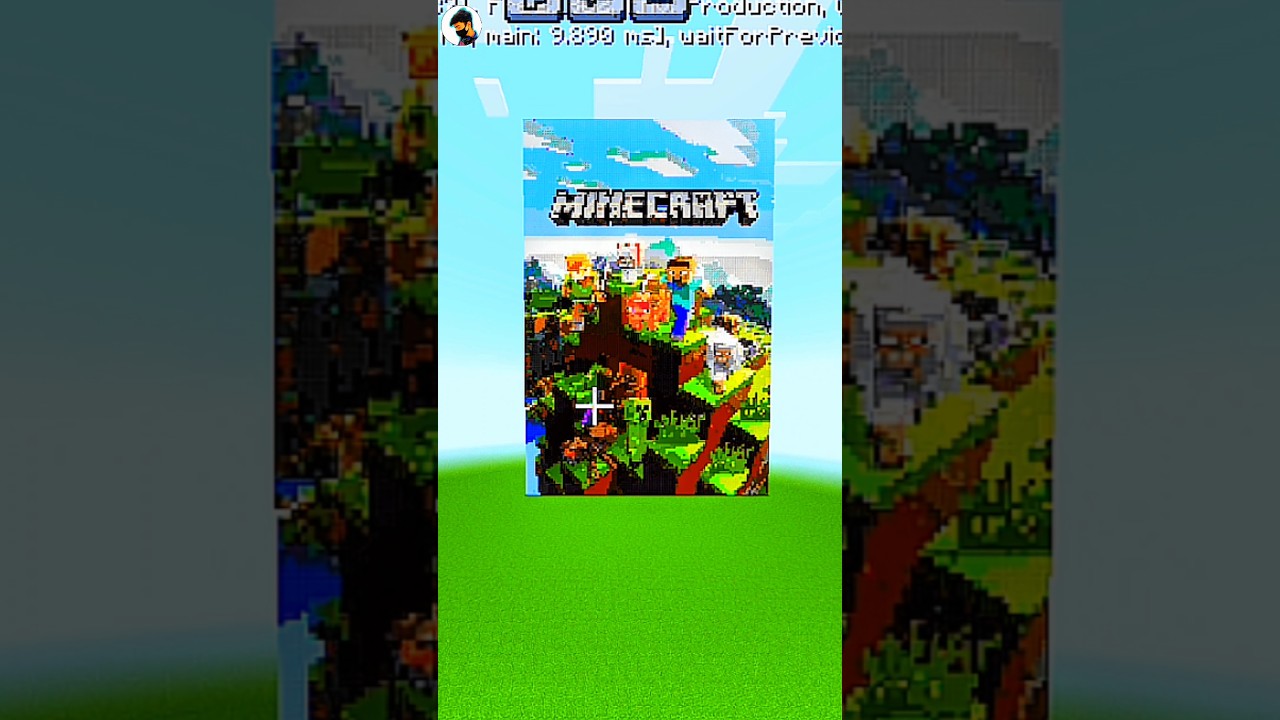 POPULAR GAMES 🎮 PIXEL ART😍 || CHOMUSHORTS 