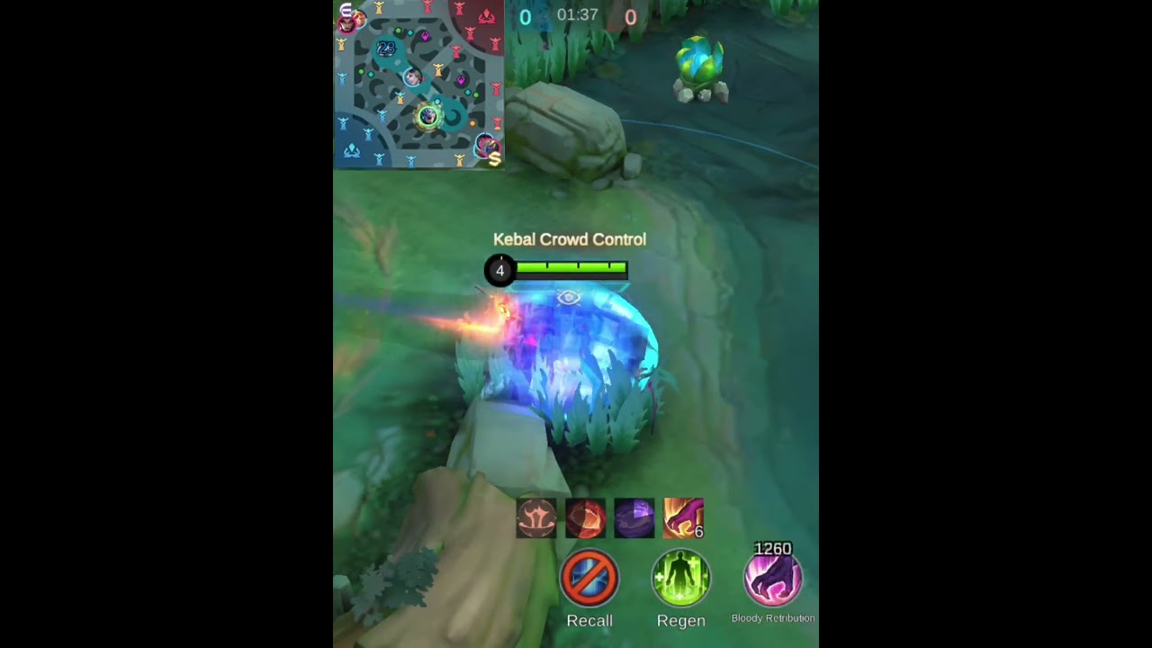 Johnson jungler?!🤯 