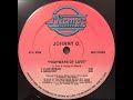 JOHNNY O - Highways Of Love (Club Version)