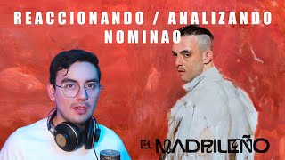 (REACCIÓN / ANÁLISIS) - C. Tangana y Jorge Drexler - Nominao | Alehop! House