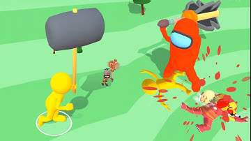 Smashers Gameplay | All Levels Gameplay Android,ios #1