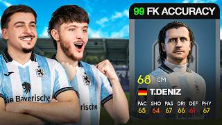 Deniz Ward-Prowse!? | 1860 Munich S1 E3 (FC26 Career Mode)