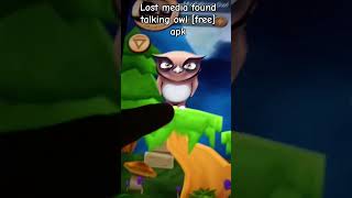 Talking owl [free] by baok screenshot 1