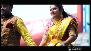 Raja Weds Bhavani Pree Wedding Shoot Ramsphotography 9704636670