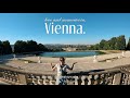 Oh Vienna, Vienna: Schönbrunn Palace, St.Peter&#39;s Church, Leopold Museum, and lots of memories | VLOG