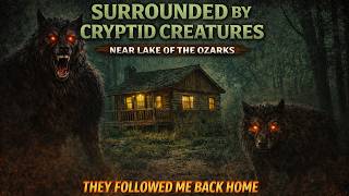 DOGMAN AT THE LAKE OF THE OZARKS | THIS MIRRORS WHAT HAPPENED AT THE LAND BETWEEN THE LAKES screenshot 5