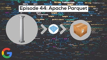 Google SWE teaches systems design | EP44: Apache Parquet