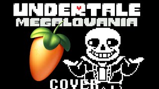 undertale - megalovania(cover) FL STUDIO