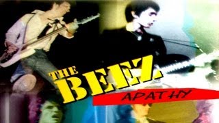 THE BEEZ Apathy 1979 Rare UK Punk