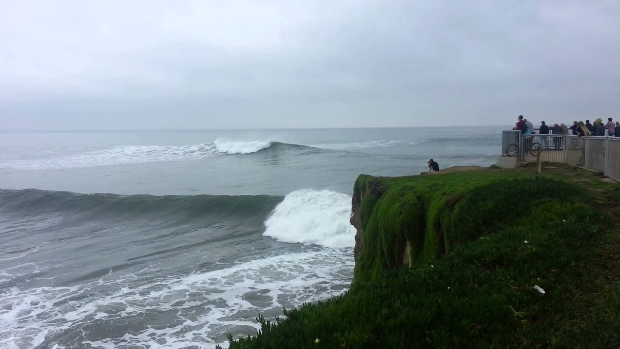 Steamers lane 10 December 2014 YouTube