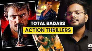 7 TOTAL BADASS Action Thriller Movies on Netflix \& Prime Video