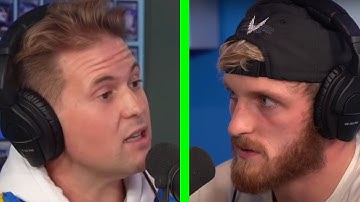 WHY YOU SHOULD BE A DELUSIONAL OPTIMIST ∣ LOGAN PAUL & CHARLIE ROCKET