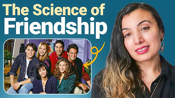 How to Deepen Friendships Using Psychology in Under 4 Minutes