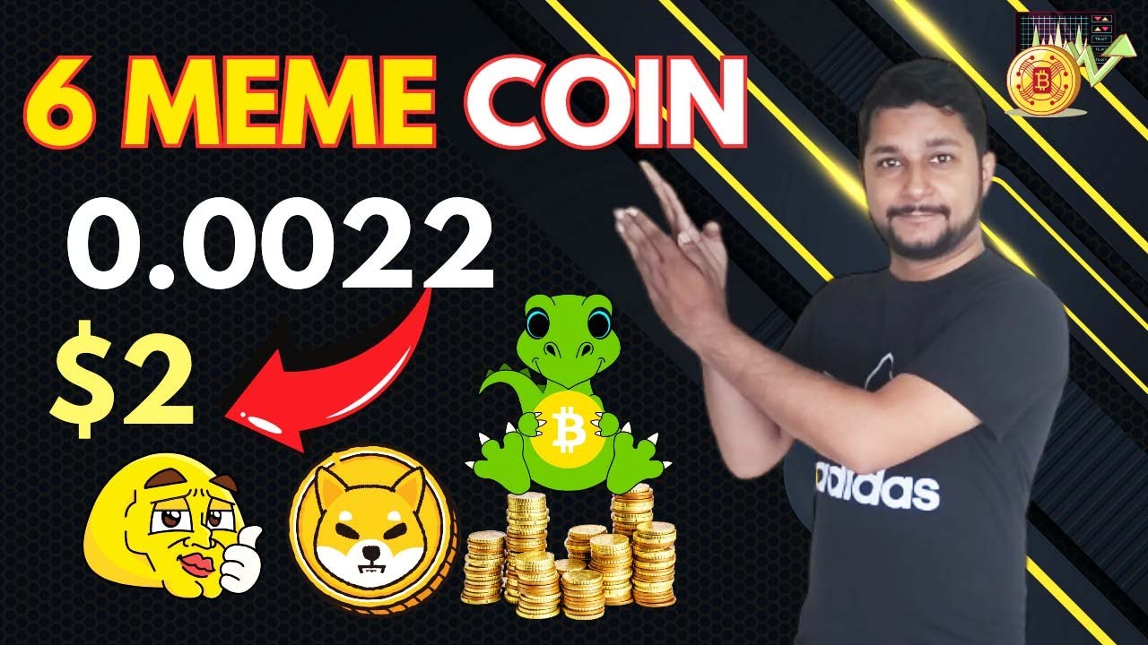Best Meme Coins To Buy Now ? | Best Crypto Coins To Buy Now # ...