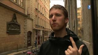 Lyon. Opération Touche pas à mon vélo screenshot 3