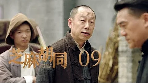 芝麻胡同 09 | Memories Of Peking 09（何冰、王鸥、刘蓓等主演） - 天天要闻