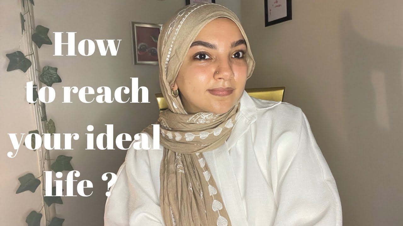ازاي توصلي للحياة المثالية ؟ || how to reach your ideal life ⭐️🐚