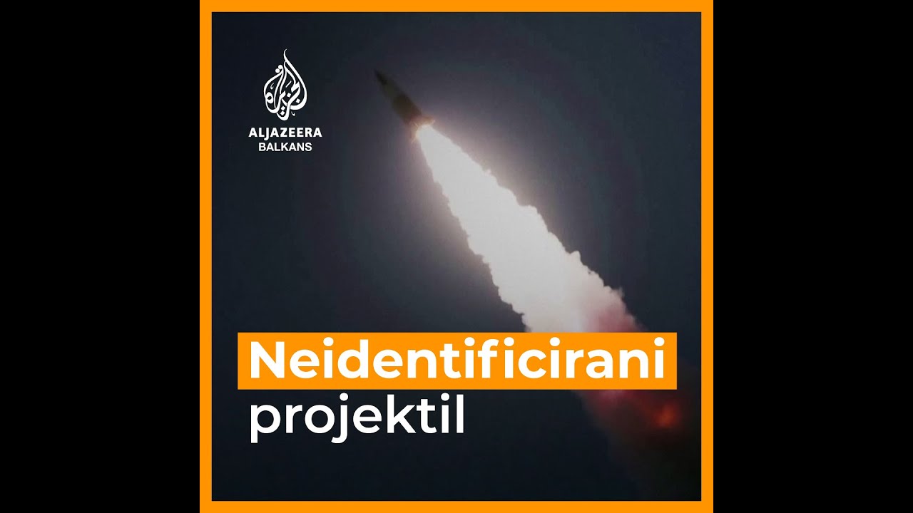 كوريا الشمالية تطلق صاروخاً مجهولاً
