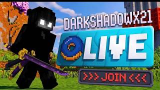 Minecraft Donut Smp LIVE #minecraft #donutsmp #shorts