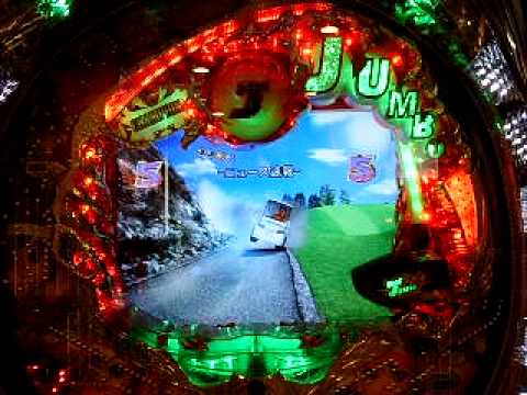 CRジャンボRUSH：Jドライバー役物.AVI