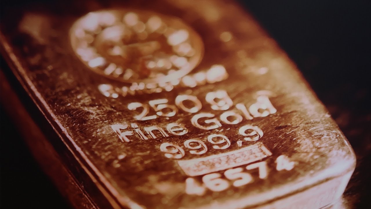 Huge Gold M&A Poised to Explode