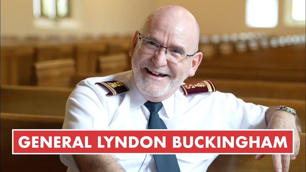 A Conversation with GENERAL LYNDON BUCKINGHAM | Peer Magazine
