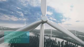 Siemens Onshore Windpower