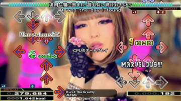 [StepMania 5] DanceDanceRevolution (1st ReMIX) theme test. September 14, 2013.