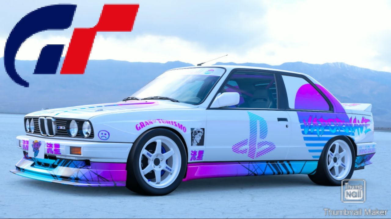Gran Turismo 7 - BMW M3 Sport Evolution '89 Pro Tune | Tokyo Expressway ...