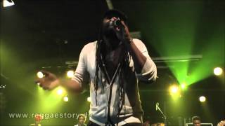 Tony Rebel - 7/8 - Jah Is By My Side - 11.11.2015 - YAAM Berlin