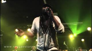 Tony Rebel - 7/8 - Jah Is By My Side - 11.11.2015 - YAAM Berlin