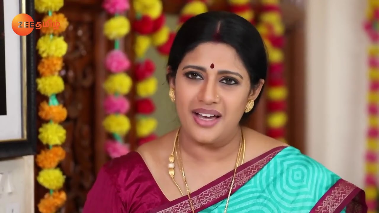 EP 220Реттай Роха - Индийское тамильское телешоу - Же Тамил