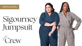 Sigourney Sewalong | Closet Core Patterns