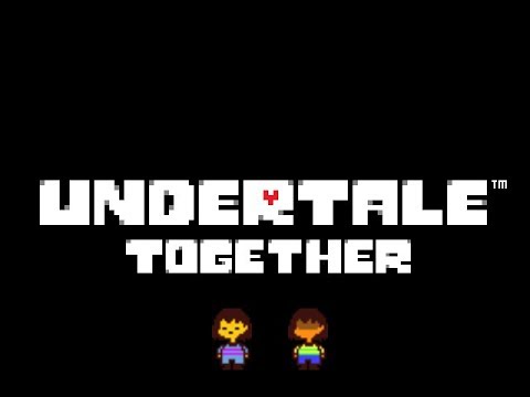 How To Download And Play Undertale Together 2 Player Undertale Online Outdated Tutorial Youtube - roblox undertale game download