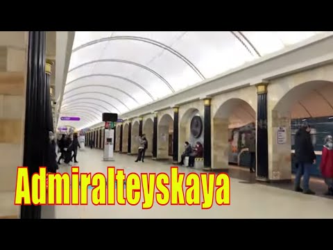 Video: Muzium Metro di St. Petersburg: alamat, foto, cara untuk ke sana