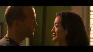 The Transporter - Frank and Lai Share a Moment - Jason Statham - Clip #14