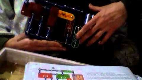 Project #53 Flashing Laser Light with Sound