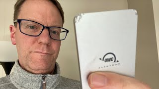 indestructible Mini SSD (and Fast):  OWC Envy Pro Electron