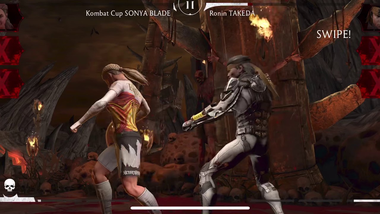 Black Dragon Tower Fatal 193 - 194