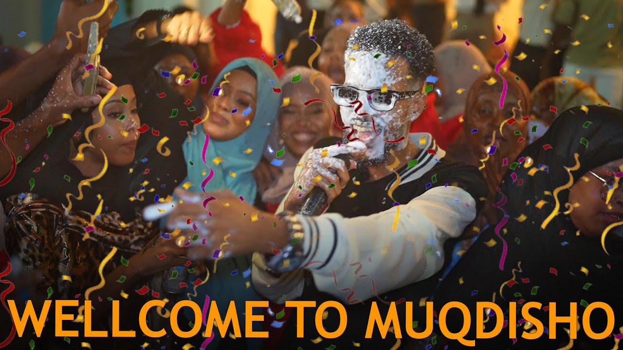 XAFLADII SOO DHOWEYNTA ARIMAHEENA OO LA WADA FARAXSANAA WHAT A NIGHT