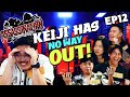 Keiji has no way out  killer game season 9 assassination ep12