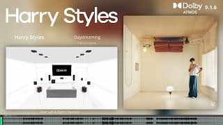Harry Styles - Daydreaming - Dolby Atmos Stems (Instruments  & Hidden/Back Vocals)