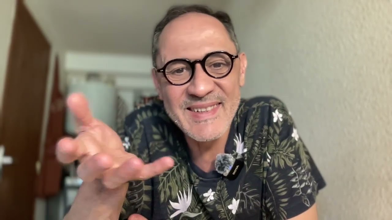 Ahmed Moualek: Abraham a-t-il laissé la 