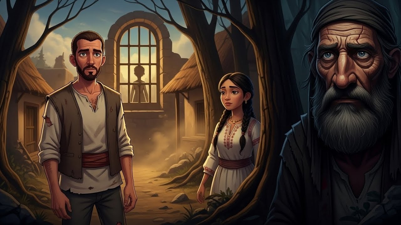 شاب فقير يواجه المجتمع… ورجل منبوذ يغيّر مصيره! قصة مؤثرة جداً