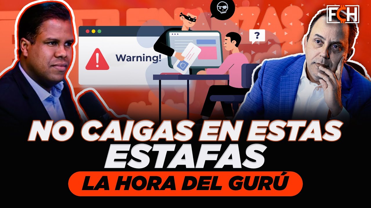NO CAIGAS EN ESTAS ESTAFAS (FINANZAS CON HUMOR) - YouTube
