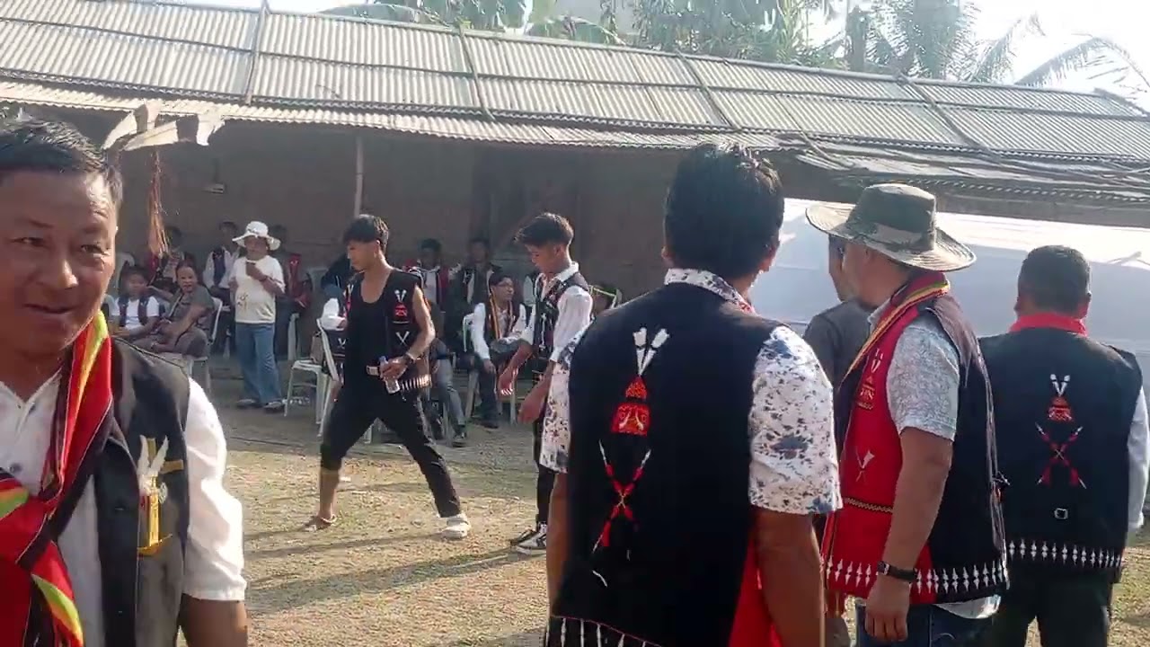 OLLO worang juku festival in dimapur 