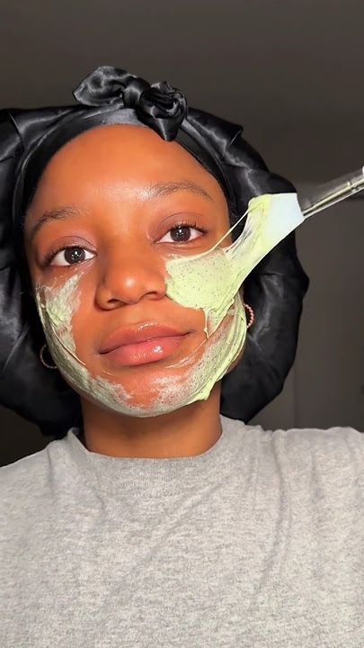 cica mask cleanse #viral #skincare